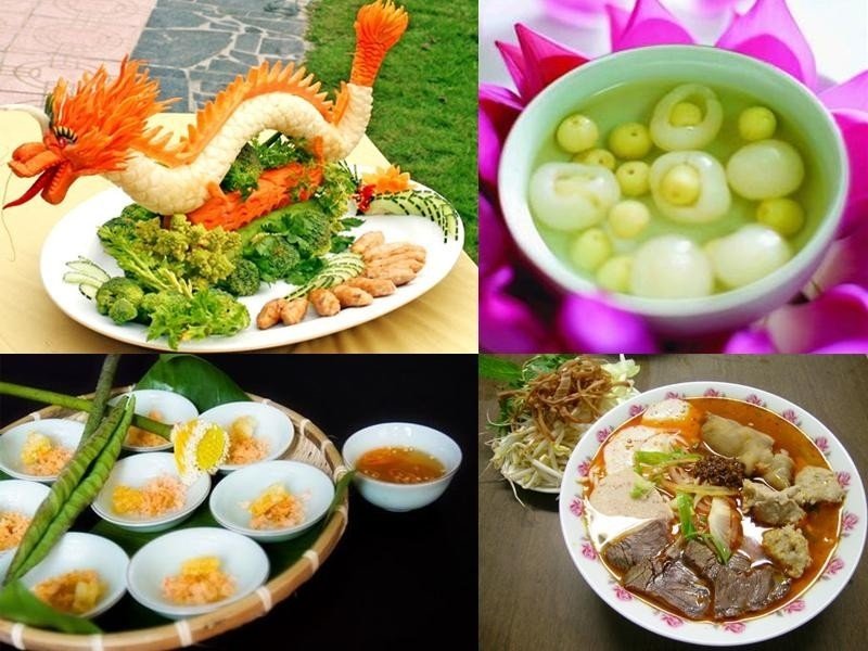 Đây là hoạt động nhằm xây dựng và hoàn thiện bộ nhận diện, thuộc đề án “Huế - Kinh đô ẩm thực Việt Nam” do Sở Du lịch Thừa Thiên Huế triển khai. (Nguồn ảnh: mytour.vn)
